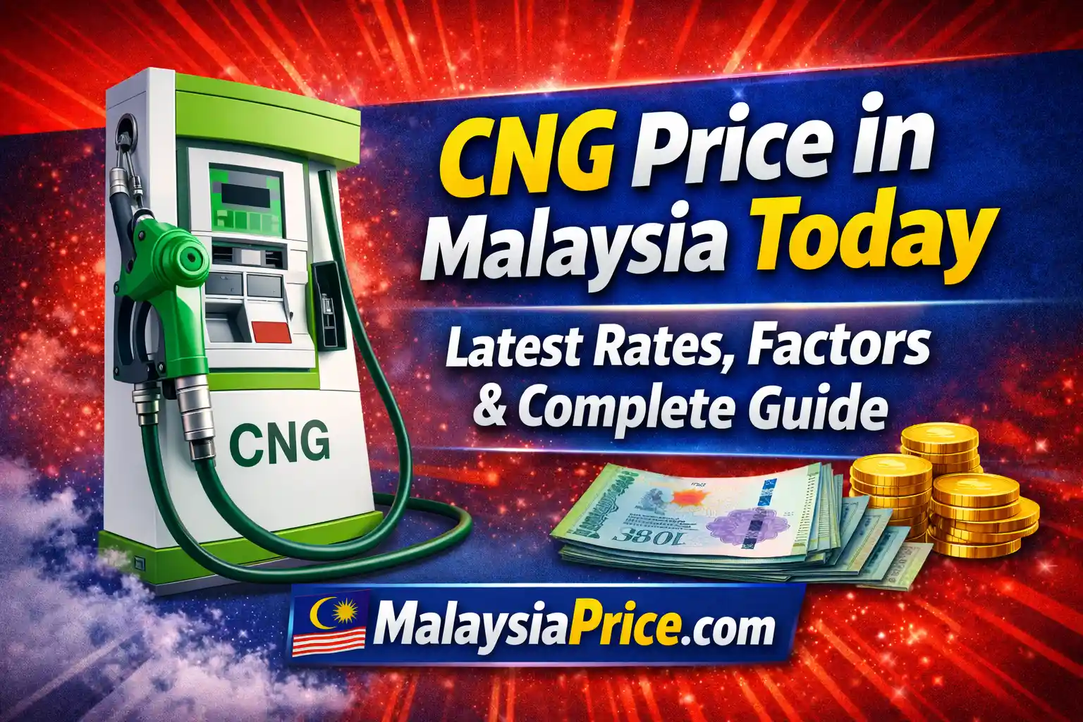 CNG Price in Malaysia Today refueling station thumbnail with MalaysiaPrice.com domain