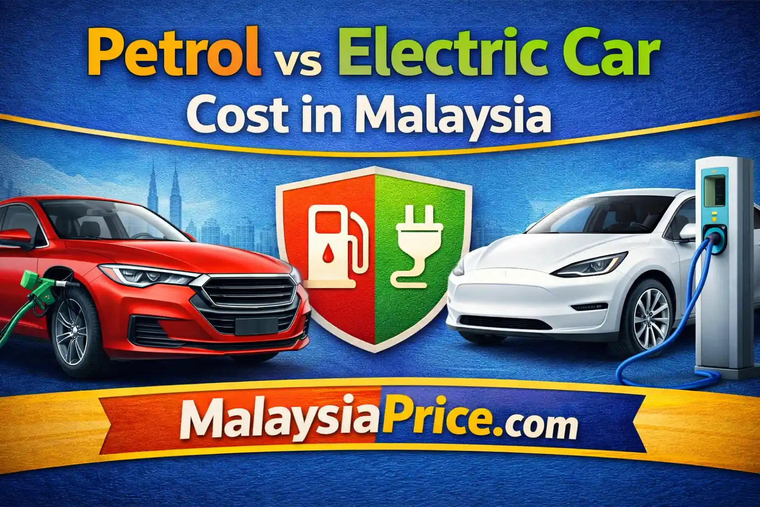 Petrol vs Electric Car Cost in Malaysia – Comparison Guide | MalaysiaPrice.com